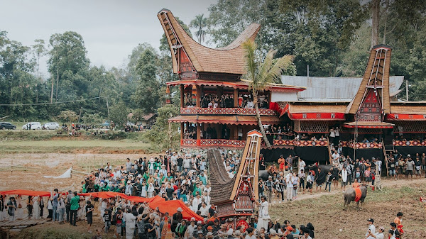 Tradisi dan Budaya Suku Toraja Yang Unik di Sulawesi Selatan